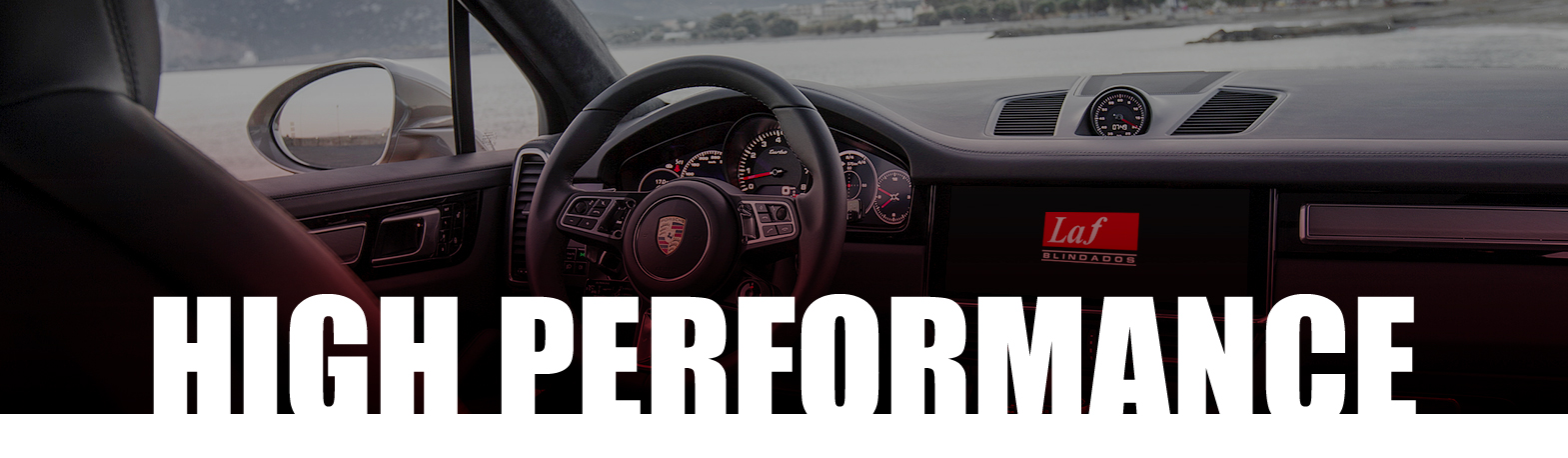 Blindagem High Performance