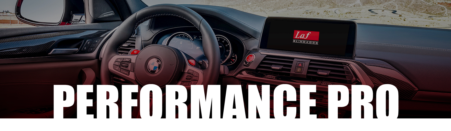 Blindagem Performance Pro